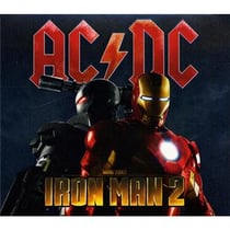 Iron man 2 - CD