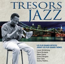 Trésors du jazz - CD