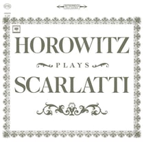 Horowitz Plays Scarlatti - CD