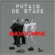 Putain de stade - CD