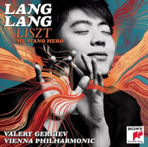 Liszt My Piano Hero - CD