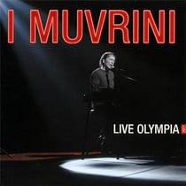 Live Olympia 2011 - CD
