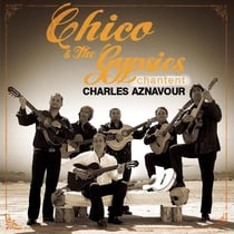 Chico et les Gypsies chantent Charles Aznavour - CD