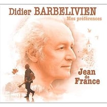 Mes préférences - CD