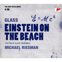 Einstein on the beach - CD