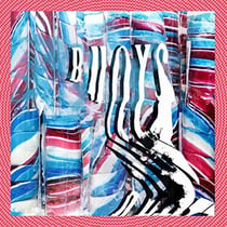 Buoys - CD