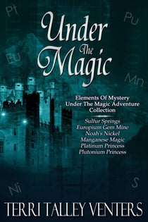 Under The Magic - Under The Magic, #1