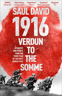 1916: Verdun to the Somme - Key Dates and Events from the Third Year of the First World War