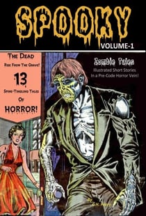 Zombie Tales - Spooky, #1