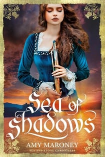 Sea of Shadows - Sea and Stone Chronicles, #2