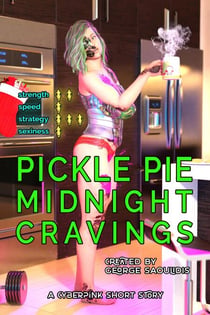 Pickle Pie: Midnight Cravings - Cyberpink