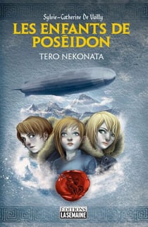 Les enfants de Poséidon - Tome 4 - Tero Nekonata
