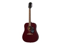 Epiphone - Starling - Guitare acoustique - dreadnought - rouge