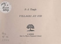 Villages au Sud