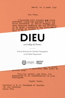 Dieu au Collège de France