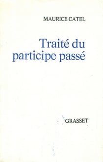 Traité du participe passé