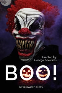 Boo! A Halloween Story - God Complex Universe