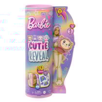 Barbie - Cutie reveal lion