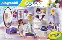 Playmobil® - Atelier de styliste - 71373 - PLAYMOBIL Color