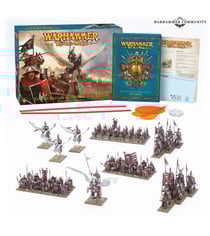 WARHAMMER: THE OLD WORLD CORE SET – ÉDITION ROYAUME DE BRETONNIE (ANGLAIS)