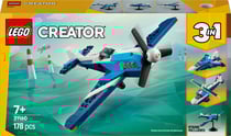 LEGO® 31160 - Aéronef - l’avion de course - LEGO® Creator