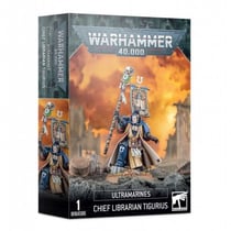 Ultramarines : Chief Librarian Tigurius - Warhammer 40,000