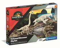 Jurassic Brachiosaurus - Clementoni