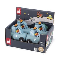 Voiture de police - Cross Roads