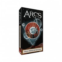 Arcs : Pack Héros & Savoirs - Matagot