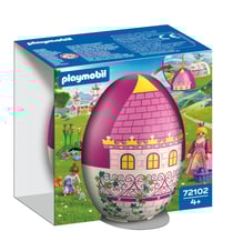 PLAYMOBIL® - Oeuf 2 en 1 : aventure royale - 72102