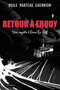 Retour à Erquy - Une enquête d'Anna Le Goff