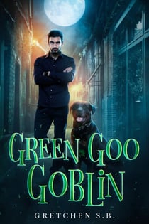Green Goo Goblin - Jas Bond, #1