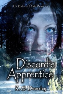 Discord's Apprentice - The Exiles of Ondd, #2