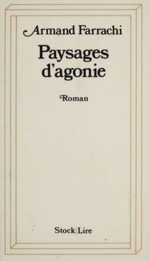 Paysages d'agonie