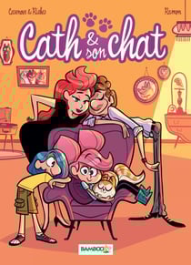 Cath et son chat - Tome 6 - Cath et son chat - Tome 6