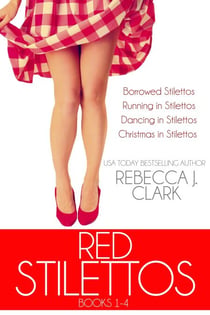 Red Stilettos Boxed Set - Red Stilettos