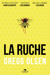 La ruche - un thriller au twist final inattendu