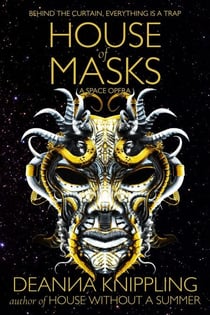 House of Masks - Haunted Houses, #3