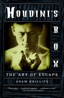 Houdini's Box - The Art of Escape