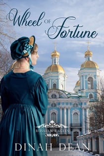 Wheel of Fortune - Russian Eagles, #4
