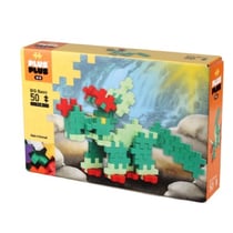 Plus-Plus Midi Basic 50 Pièces Dinosaure