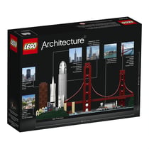 San Francisco - LEGO® Architecture - 21043