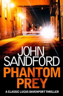 Phantom Prey - Lucas Davenport 18