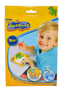 Mini tapis Aquadoodle - Dinos et zoo