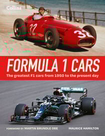 Formula 1 Cars - The greatest F1 cars from 1950 to the present day