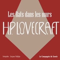 Les Rats dans les Murs - La collection HP Lovecraft