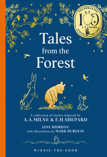 WINNIE-THE-POOH: TALES FROM THE FOREST