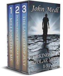 Workings of A Bipolar Mind 1-3 Omnibus: The Inner Mind of Someone With Bipolar Disorder - Workings of a Bipolar Mind
