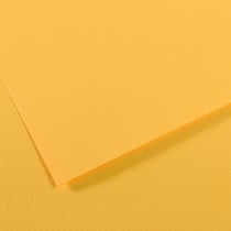 Feuille MI-TEINTES® Canson - 50 x 65 cm - 160g/m² - bouton d'or