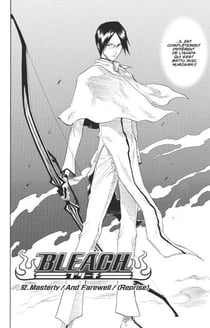 Bleach - T11 - Chapitre 92 - Masterly! And Farewell! (Reprise)
